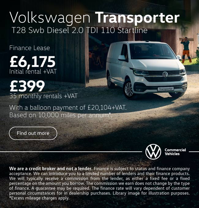 Volkswagen Transporter 090424