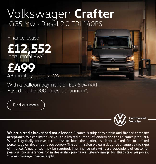 Volkswagen Crafter 090424
