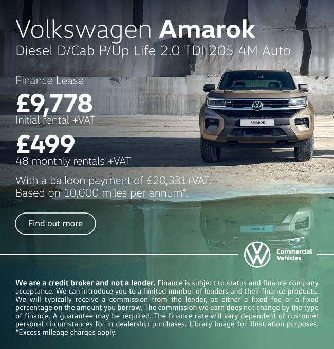 Volkswagen Amarok 090424