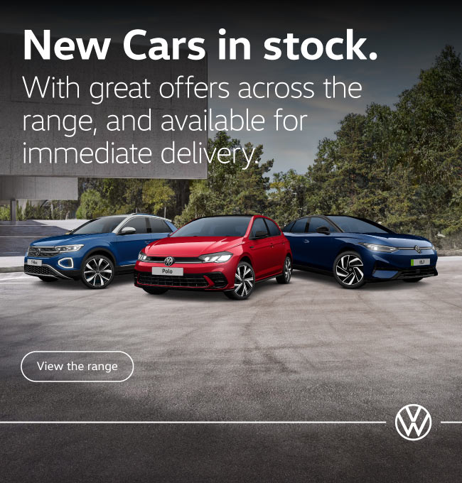 Volkswagen New Cars in Stock 240424