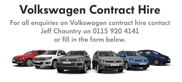 Volkswagen Contract Hire Offers