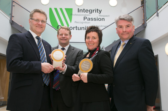 Motability Dealer Awards - 2014