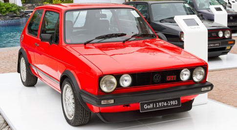 Iconic Car of the Month: Volkswagen Golf