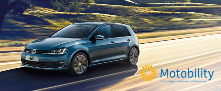 VW Motability