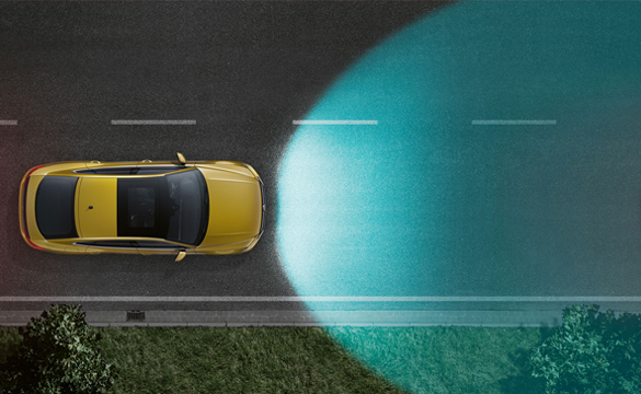 Dynamic Light Assist