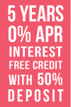 5 Years 0%