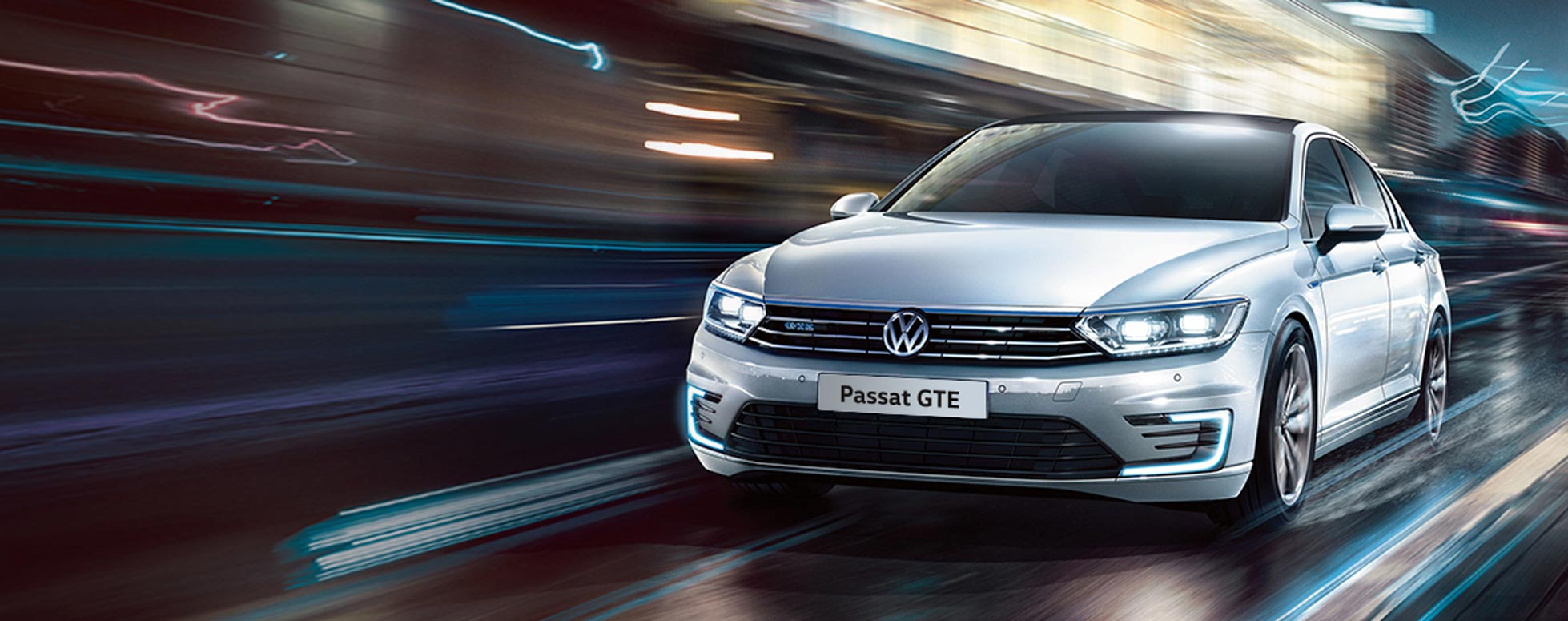 Volkswagen Pat Gte Vertu