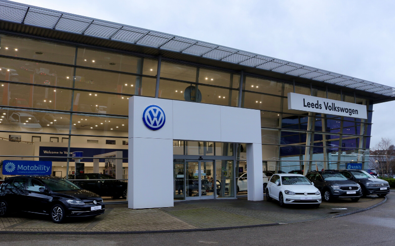 Vertu Motors Expands Yorkshire Presence With Purchase Of Volkswagen