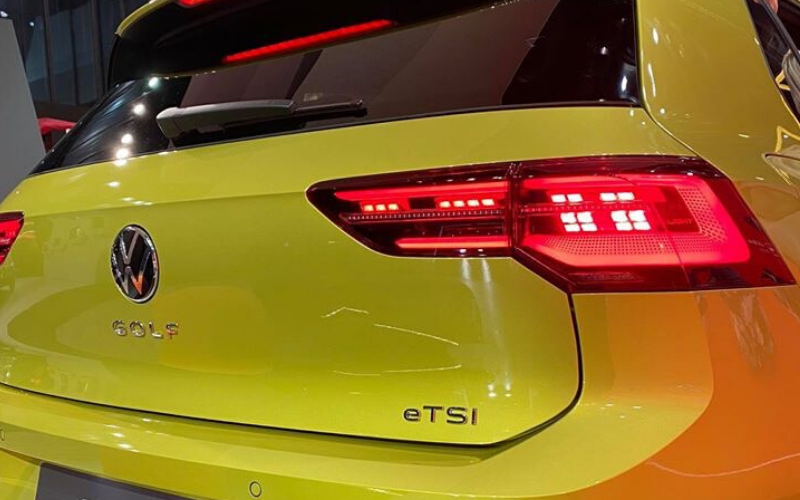 Vertu Volkswagen’s Trip To VW HQ: Test Driving The All-New Golf 8