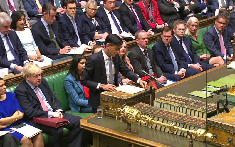 The 2020 Budget States £30b To Be Invested In Road Improvements