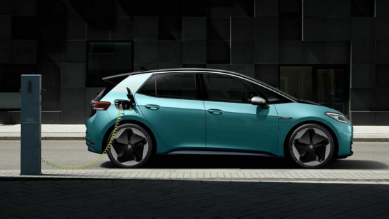 Volkswagen Announces We Charge Charging Service Ahead Of ID 3 Arrival