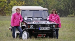 Volkswagen Classic ready to tackle classic car rally