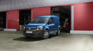 Volkswagen launches new Caddy BlueMotion