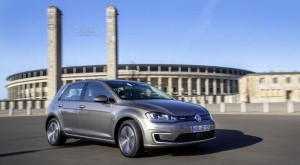 Volkswagen braced for e-Golf orders