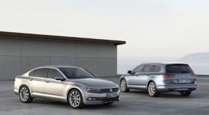 Volkswagen lifts lid on its latest era-defining Passat