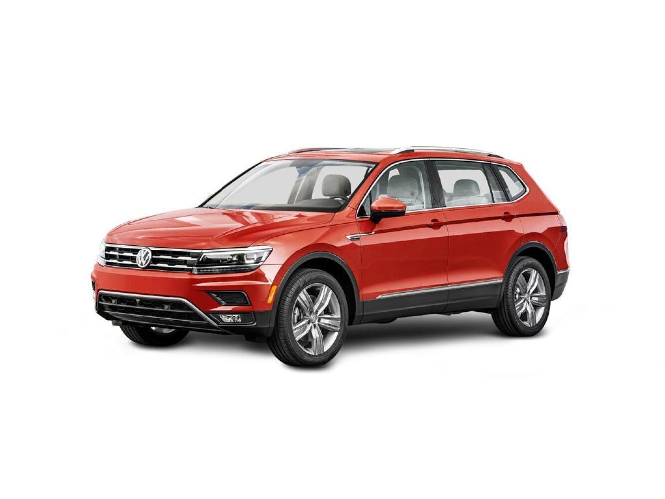 Tiguan 2 allspace