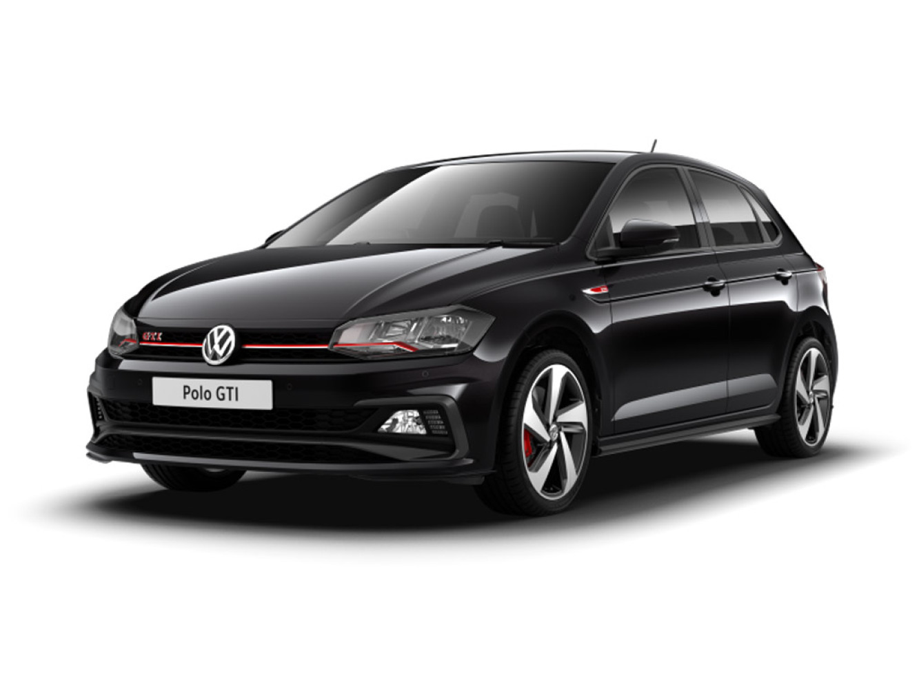 new volkswagen polo gti