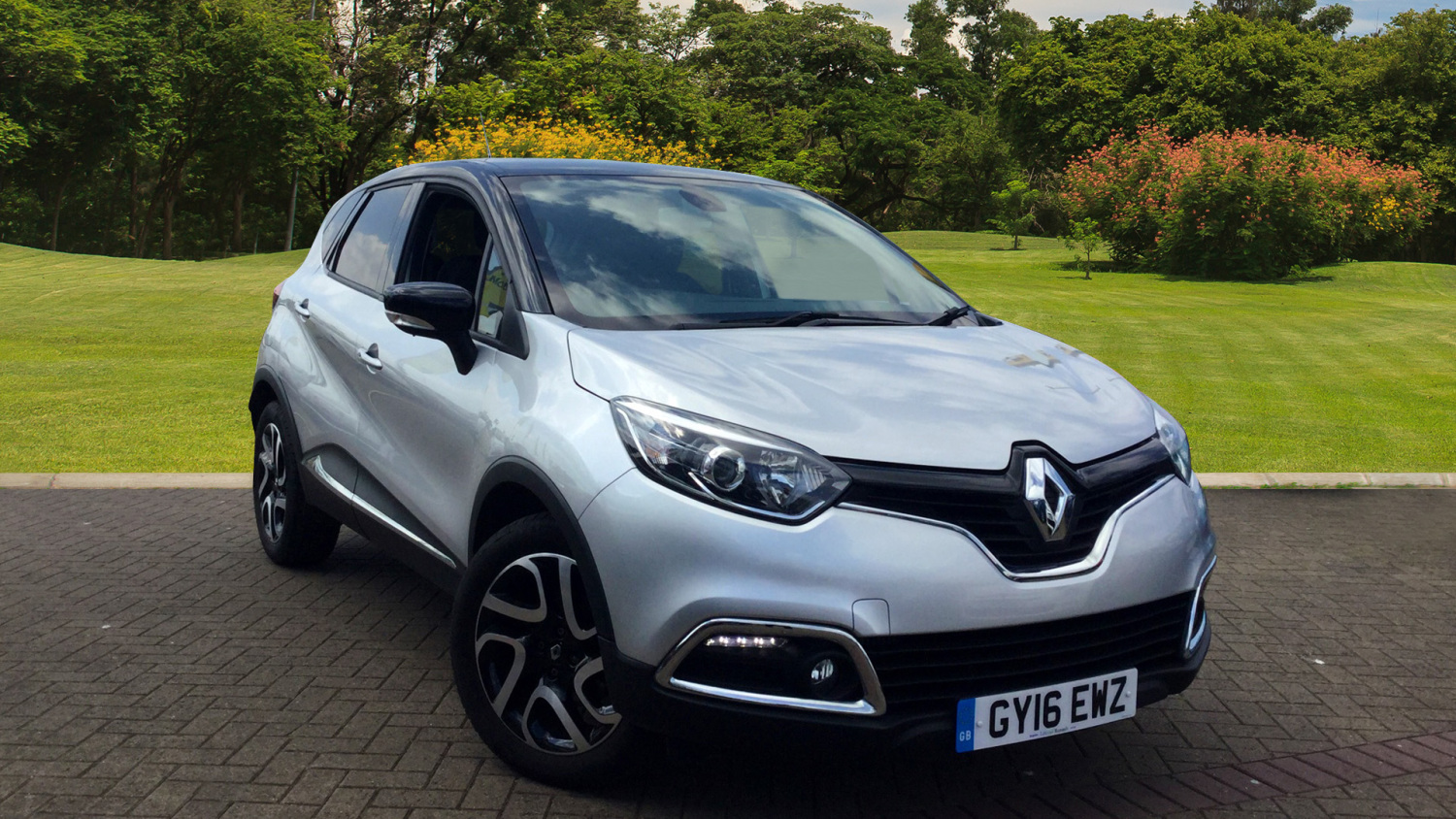 Renault Captur Dynamique S Nav