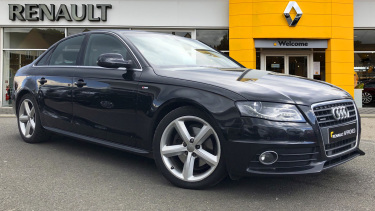 Used Audi A4 Cars For Sale Vertu Volkswagen
