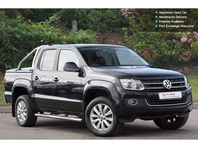 Used Volkswagen Amarok A32 Sel D Cab Pick Up Highline 2 0 Bitdi Volkswagen Amarok A32 Sel D Cab Pick Up Highline 2 0 Bitdi 180 4motion